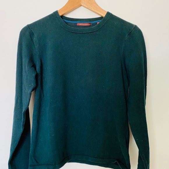 525 America long sleeve duck green - Picture 2 of 6